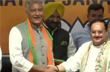 Ex-Punjab Congress chief Sunil Jakhar joins BJP